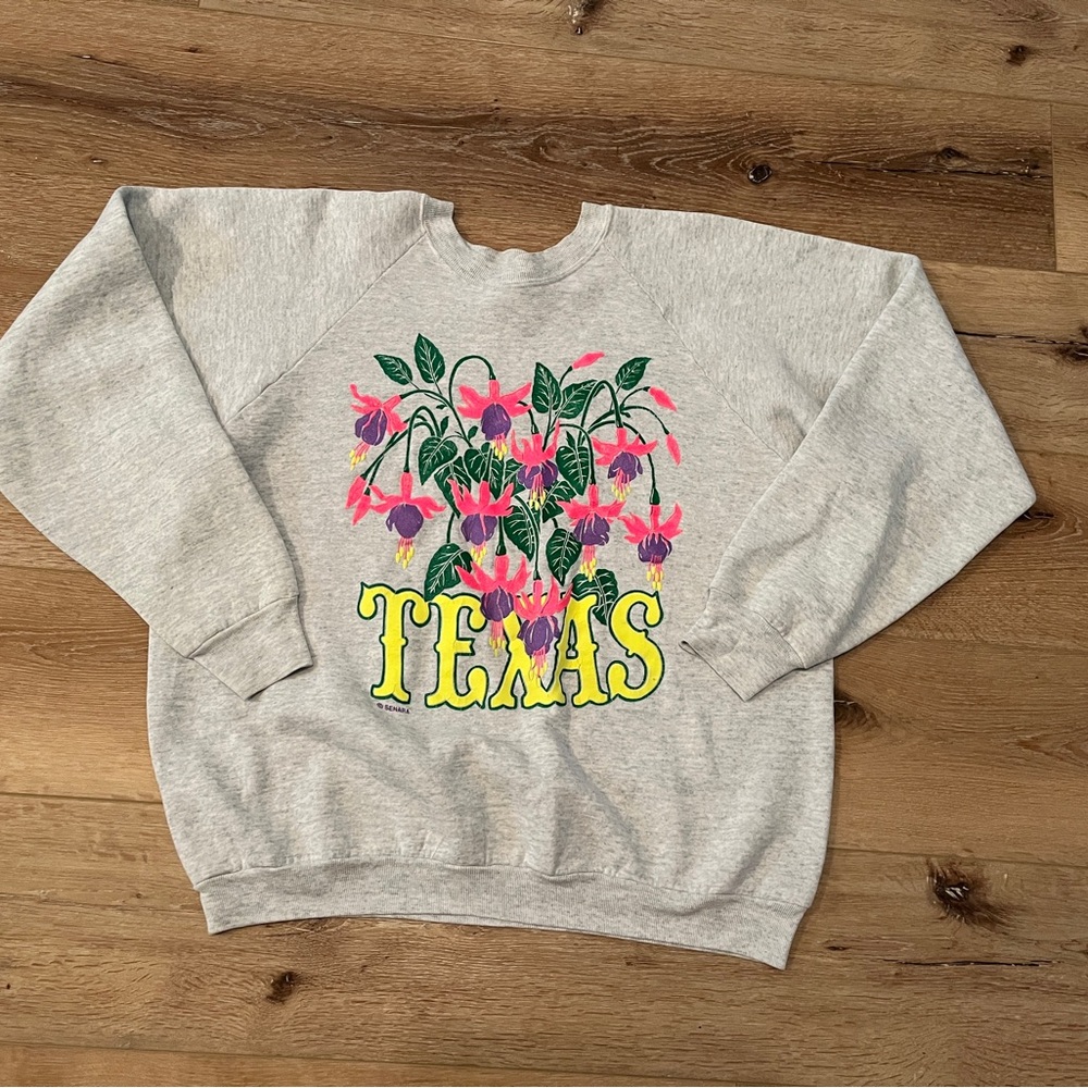 Vintage Texas sweatshirt